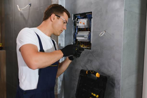 Best Ceiling Fan Installation Electrician  in Warren, MI