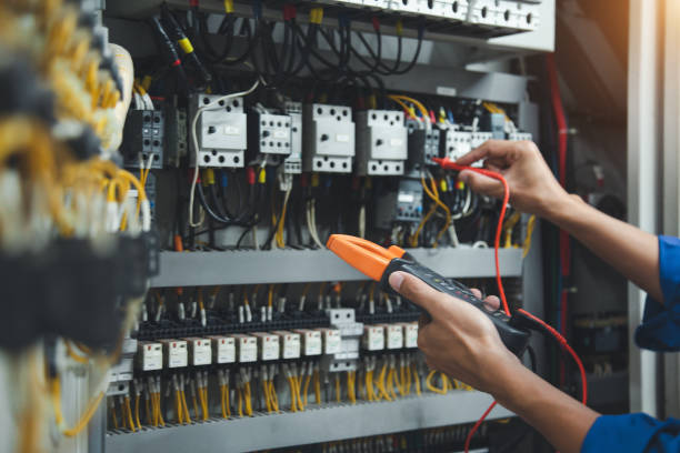 Best Local Electrician Companies  in Warren, MI